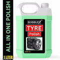 Bubblex car tyer polish