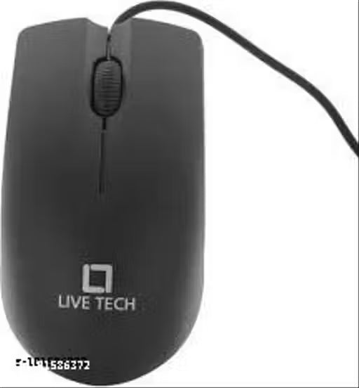 LIVE TECH DINO OPTICAL MOUSE