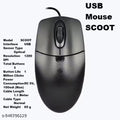 USB Mouse SCOOT