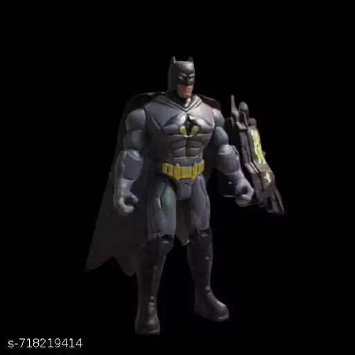 Avengerss Batmann Hero Action Figure Toy with Powerr Combat Weapon (batmann action figure toy,batmann toy,toy batmann,batmann toy