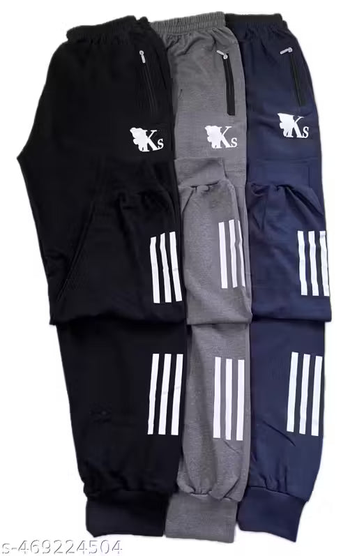 3 in 1 Trendy Men's Track Pant - Kstyle2