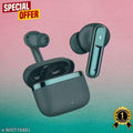 Leaf Earbuds Above 20 hours playtime bluetooth wireless headphones earphone bluetooth headset True Wireless Bluetooth Earphones Compatible for all Smartphones