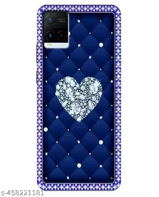 Vivo Y21/Vivo Y21A/Vivo Y21 2021/Vivo Y33s Mobile Back Cover