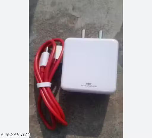 85W Super Fast Type-C Wall Charger for Mobile Phones | Fast Charging Adapter