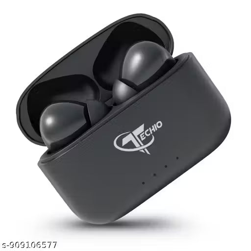 Earbuds with ENC Noise Reduction & Smooth Calling