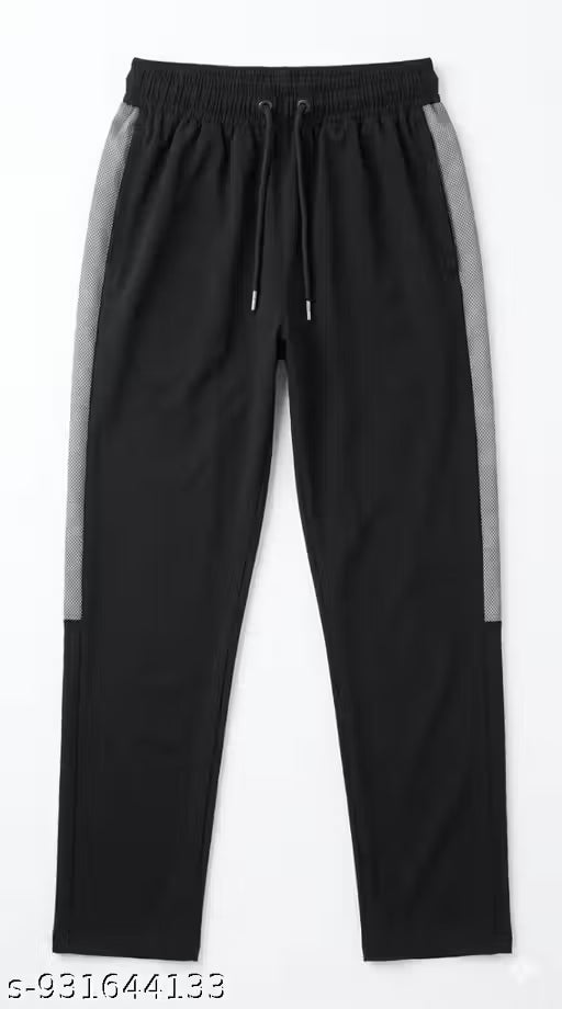 NR EXPORT INTERNATIONAL. Casual Blend of lycra fabric, these trousers provide a comfortable and flexible Loose fit,Trending & Stylishfor Men's !