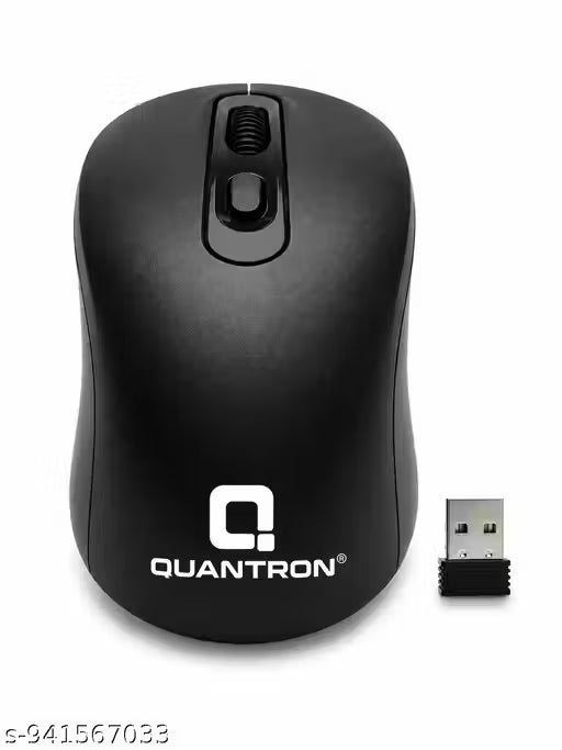 QUANTRON MAX Wireless Mouse