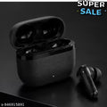 TN Leaf Wireless TWS Bluetooth Ear buds | High-Quality Sound | Long Battery Life | Touch Control Ear buds