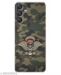 SAMSUNG Galaxy F23 5G Back Cover Designer Printed Soft Case