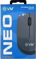 WIRELESS MOUSE
