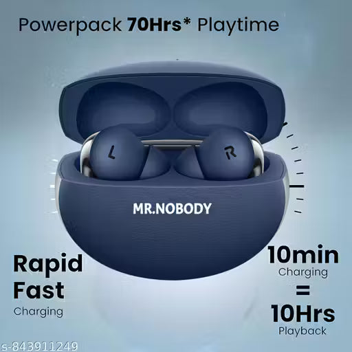 earbuds FAST CHARGING 3 Days Backup,High Quality Sound,Pure Bass bluetooth neckband wireless headphone earbuds true wireless tws N276