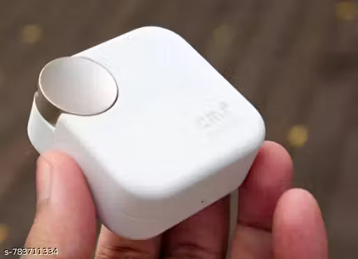 CNF WHITE Buds Pro With 45 Db Anc, Ultra Bass Technology & Upto 39 Hours Of Battery Life Bluetooth In ear Headset CNF WHITE @GAB391