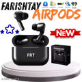 Meesho Top seling Buds airpodds Copy buds music time 43hrs True Wireless In-Ear Buds Bluetooth (Blue, True Wireless)