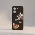 TFC VIVO Y 36 FANCY TOM AND JERRY COVER
