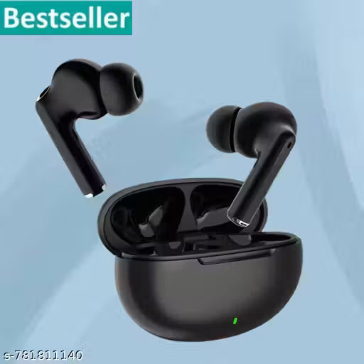 AIRPOD PRO Hook Trendy ANC Gaming earbuds which comes with 50 hour Battery Backup and high Quality Design with Deep Bass sound