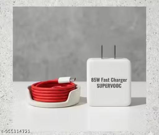 85W Super Fast Type-C Wall Charger for Mobile Phones | Fast Charging Adapter
