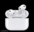 MAA MOGALKRUPA TSG WIRELESS AIRPODS Pro True Wireless Bluetooth Earphones with 3 Hours of Playtime & Compatible for all Smartphones (WHITE)