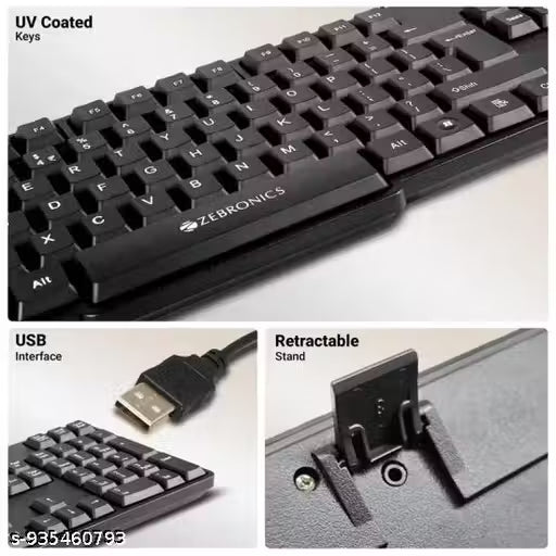 Usb Keyboard K65