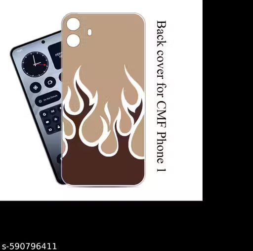 CYC Designer Back Cover | Compatible for C m F pHoNe 1