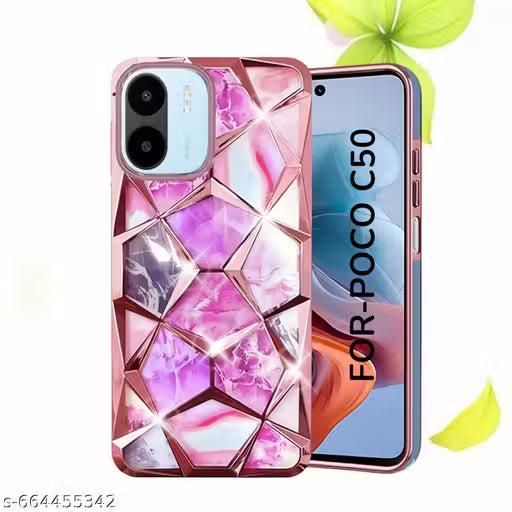 DIAMOND CASE PINK