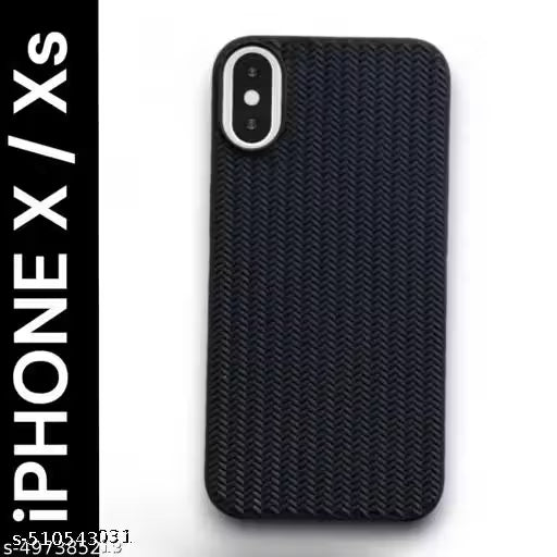 THE UNIQUE SALES INDIA for Apple iPhone X / Apple iPhone XS | Soft TPU | Anti-Scratch | Stylish Cover