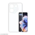 R&B (tecno)Camon 20 5G transparent back cover combines elegance and protection, durability for your device.