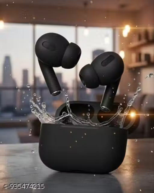 EARPODS TWS Bluetooth Earbuds Wireless Bluetooth 5.3 Stereo IPX7 Waterproof bluetooth Headset wireless earbuds ANC Earbuds