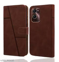 Vivo Y28S Premium Leather-Look Flip Cover with Card & Money Holder – Full Protection for Your Mobile