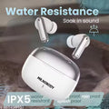 earbuds FAST CHARGING 3 Days Backup,High Quality Sound,Pure Bass bluetooth neckband wireless headphone earbuds true wireless tws N818