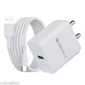 Zebronics MA100B, 20 Watts, Compact USB Charger