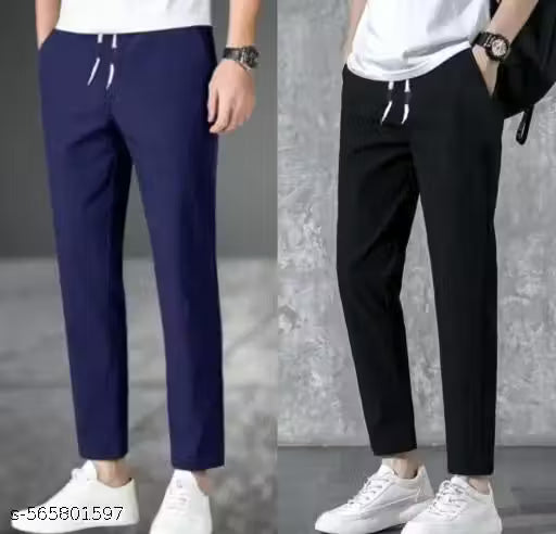 Trousers for Men Sports Wear | Trackpants for Active Lifestyle