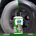exclusive tyre gloss GROXO Premium Tyre Shine Polish | Long-Lasting Gloss | Deep Black Finish / High Tyre Shiner