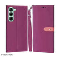 Extempore Flip Cover for Infinix Hot 50 5G - PINK