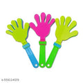 Hand Clappers Noisemakers Favors Concert Party Cheering Props Children clap clap Your Hands Small Hands Clapping Toys for Boys (Pack of 2)