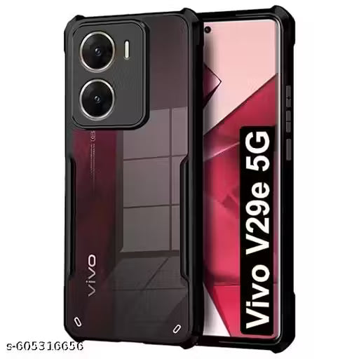 Dual Layer Protection Case for Vivo V29e 5G