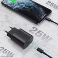 Samsung 25W GAN Type C 3A Superfast Charging Adapter Compatible with Samsung