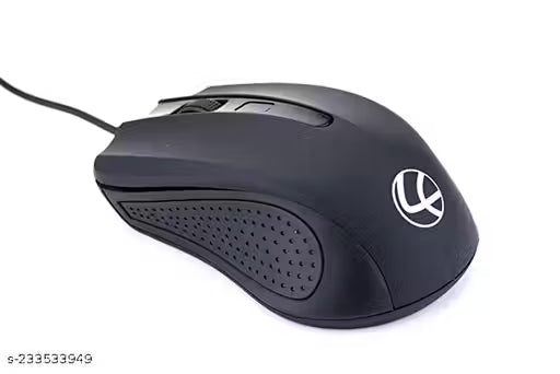 Lapcare L60 Optical USB Mouse
