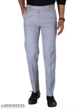 Man |formal pants LIGHT GREY | | official pant |