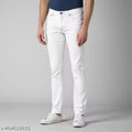 white man jeans
