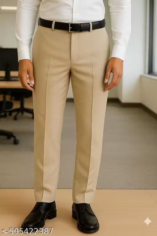 Men Formal Pant
