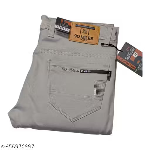 Jeans for men