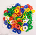 Multi Shape Educational Counting Beads For Kids