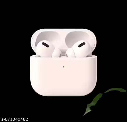 Wireless tws Earbuds Bluetooth 5.3 TWS Earphones Full Touch Control Headphones Built-in Microphone Immersive Sound Quality Ensure Fast Stable & Connection Smart LED Headset Sports Bud
