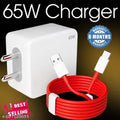 65-Watt Mobile Charger, 65 Watt Fast Charger; Super-Fast Universal Mobile Charger, 65 watt charger,