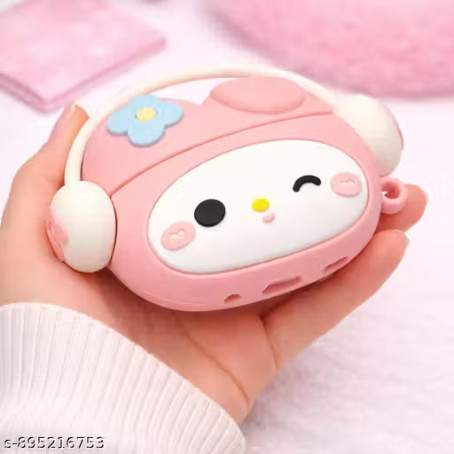 Smiling Pink AirPod Pro 2 Case
