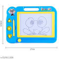 Erasable Drawing Board Magic Slate For Kids, Preschoolers Learning Educational Easy To Use,
