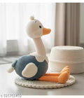 Ostrich soft toy with long neck best for kids