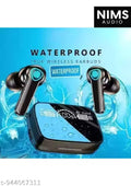 M19 Wireless Earbuds TWS 5.3