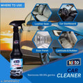 KITTO Premium Car Cleaning Liquid | High Foam for Deep Cleaning | Remove Tough Dirt | Safe on Paint | pH Neutral 500Ml Pack Of 1