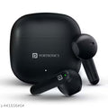 Portronics Harmonics Twins S18 in Ear TWS Earbuds with 30H Playtime, in Built HD Mic, Game/Music Mode,